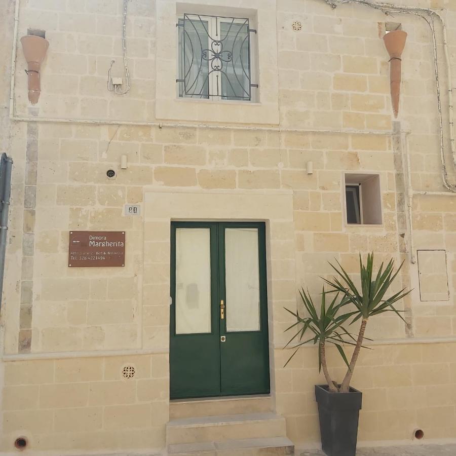 Dimora Margherita Matera Exterior foto