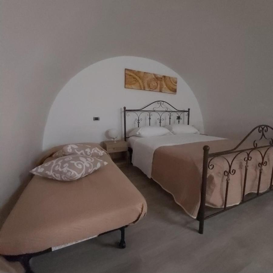 Dimora Margherita Matera Quarto foto